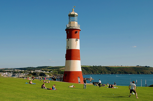 Smeaton's Tower, Plymouth