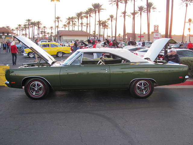 1969 Plymouth Road Runner