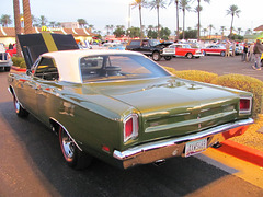 1969 Plymouth Road Runner