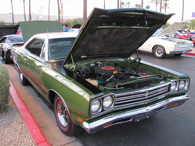 1969 Plymouth Road Runner