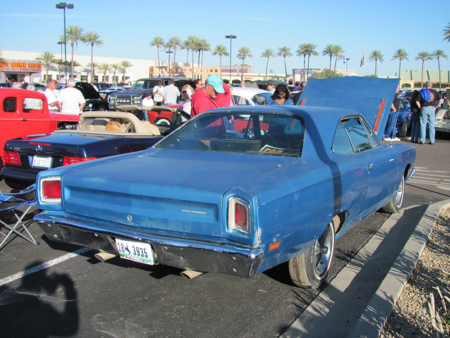 1969 Plymouth Road Runner