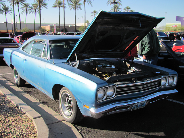 1969 Plymouth Road Runner