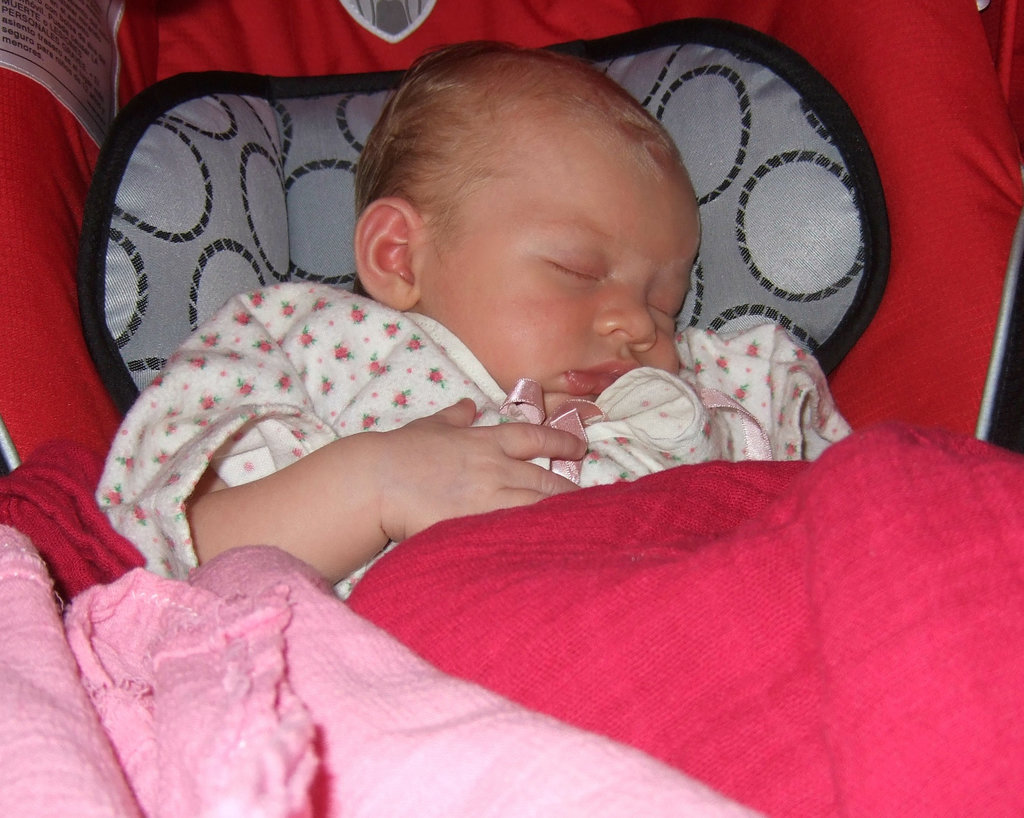 Sleepy Girl