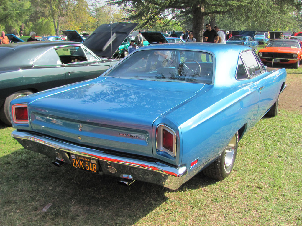 1969 Plymouth Road Runner