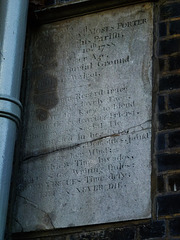 clapham st.paul's church, london