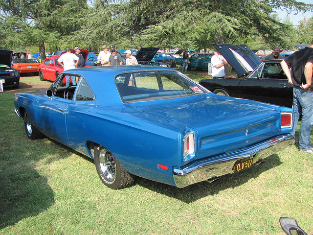 1969 Plymouth Road Runner