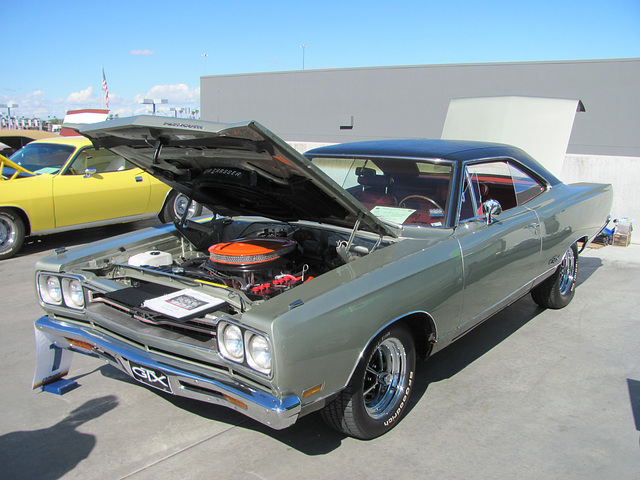 1969 Plymouth GTX