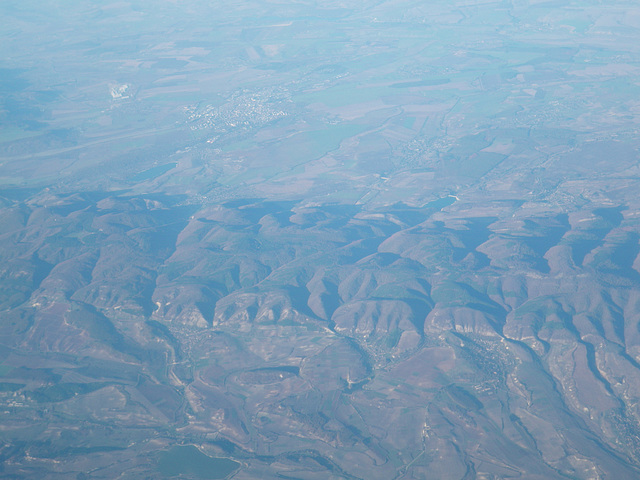 Le grand Balkan vu du ciel 1