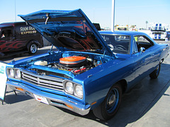 1969 Plymouth Hemi Road Runner