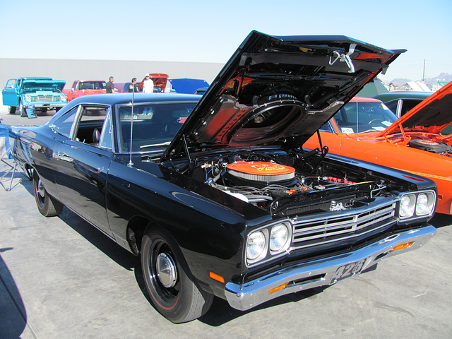 1969 Plymouth Hemi Road Runner