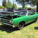 1969 Plymouth Road Runner 440 6BBL