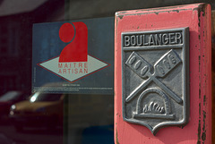 Maitre Artisan Boulanger - September 2011