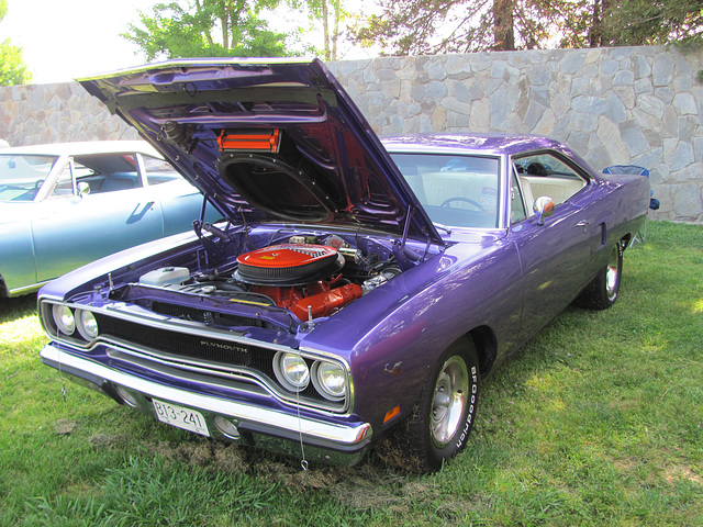 1970 Plymouth Road Runner