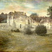 Ruines de l'abbaye de Boschaud