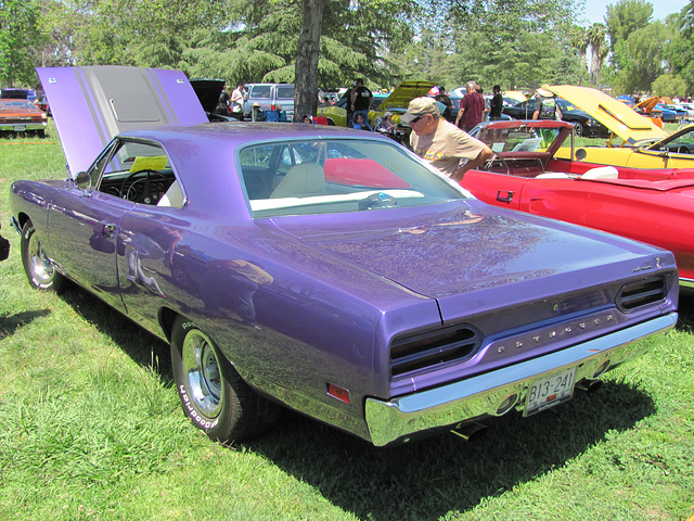 1970 Plymouth Road Runner