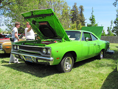 1970 Plymouth Road Runner