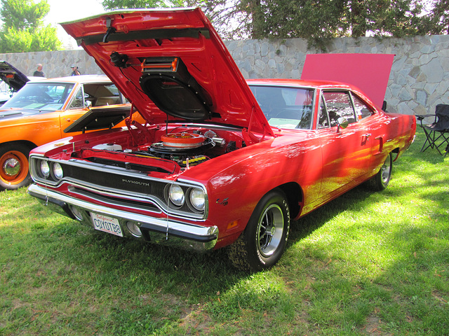 1970 Plymouth Road Runner