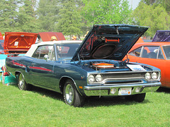 1970 Plymouth Road Runner Convertible