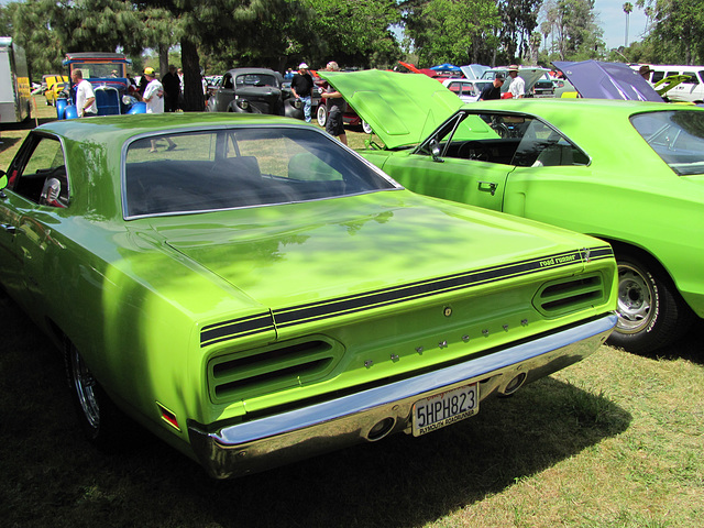 1970 Plymouth Road Runner