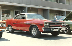 1970 Plymouth GTX