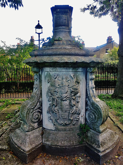 clapham st.paul's church, london