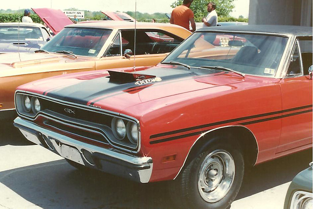 1970 Plymouth GTX