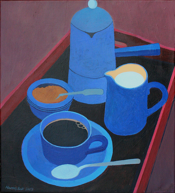 Coffee time (SOLD)