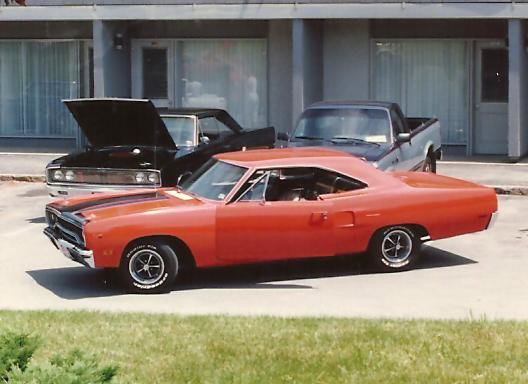 1970 Plymouth Road Runner