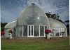 Glasshouse at Bicton