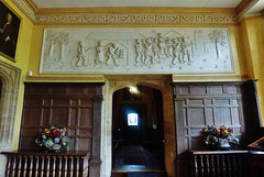 montacute house, somerset