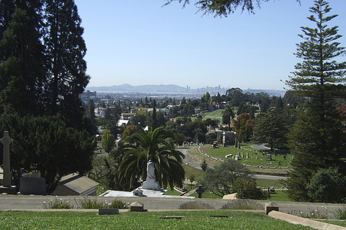 Oakland Cemetery