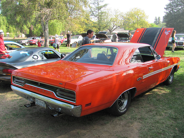 1970 Plymouth GTX