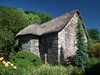 Old building in the grounds - the Old Kitchen.