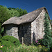 Old building in the grounds - the Old Kitchen.