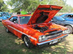 1970 Plymouth GTX