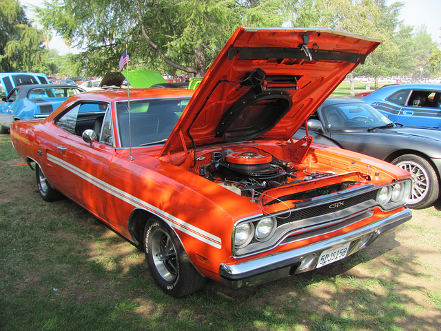 1970 Plymouth GTX