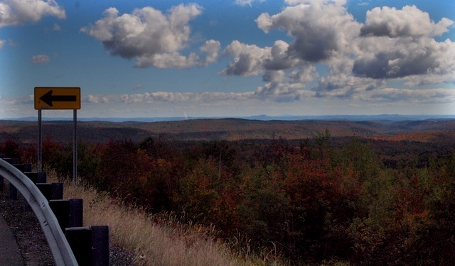 Hogback Mountain VT