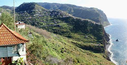 Tour: Ribeira Brava - Sao Vicente.  ©UdoSm