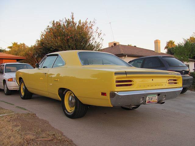 1970 Plymouth Road Runner