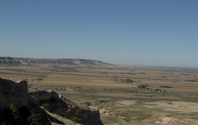 Scotts Bluff Natl Mon, NE (0154)