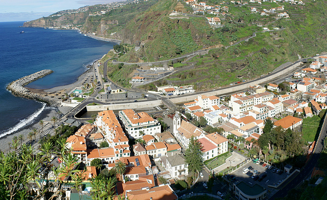 Tour: Ribeira Brava - Sao Vicente.  ©UdoSm