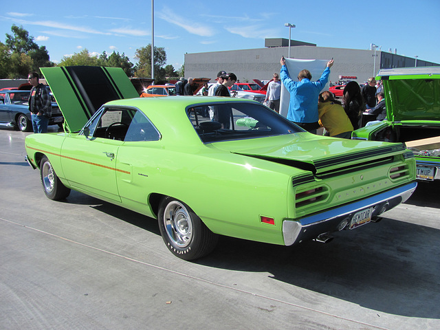 1970 Plymouth Hemi Road Runner