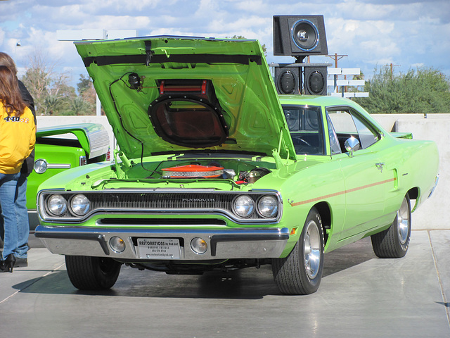 1970 Plymouth Hemi Road Runner