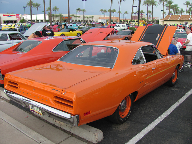 1970 Plymouth Road Runner