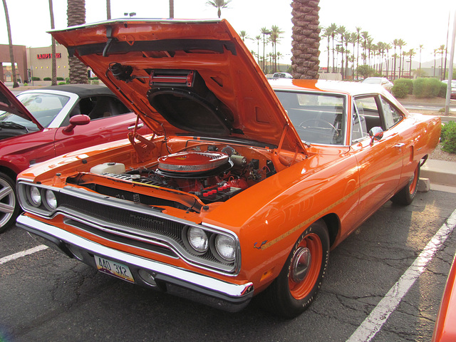 1970 Plymouth Road Runner