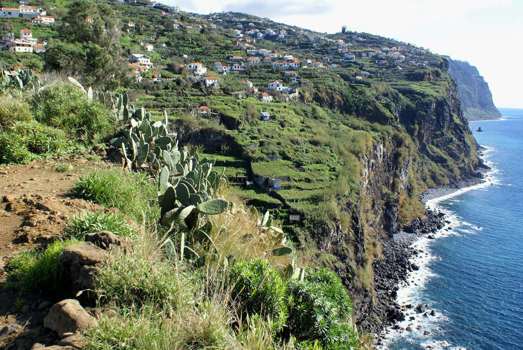 Tour: Ribeira Brava - Sao Vicente.  ©UdoSm