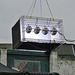 lighting rig, bethnal green, london