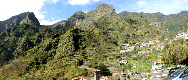 Tour: Ribeira Brava - Sao Vicente.  ©UdoSm