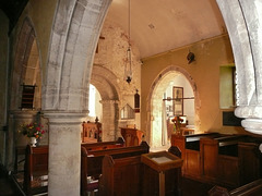 puncknowle church, dorset