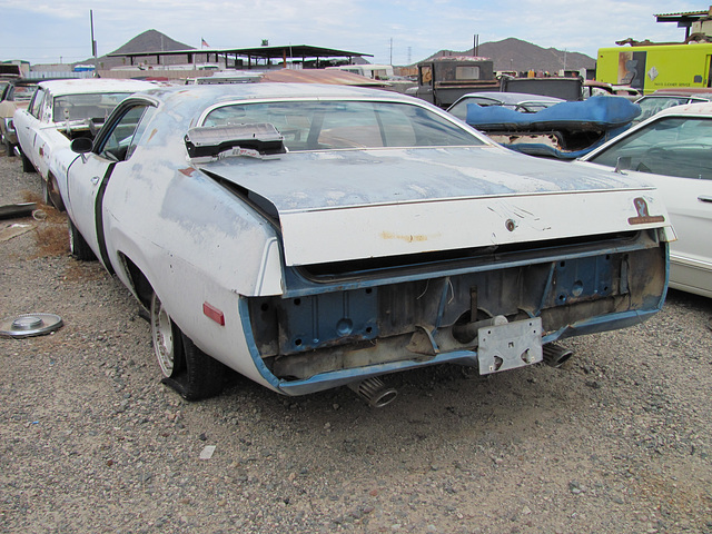 1974 Plymouth Road Runner